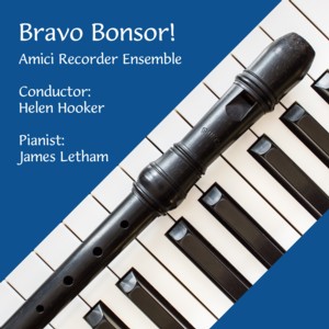 The music of Brian Bonsor