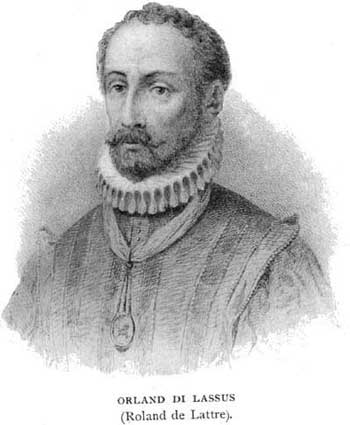 Roland de Lassus