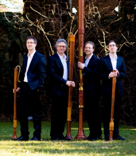Flanders Recorder Quartet