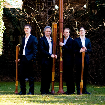 Flanders Recorder Quartet