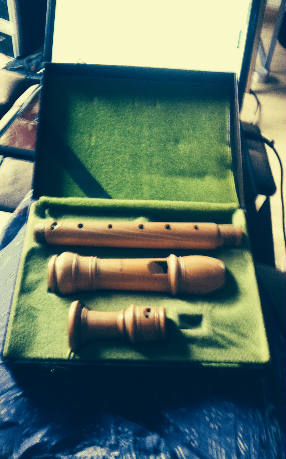 Click for larger image Society of Recorder Players