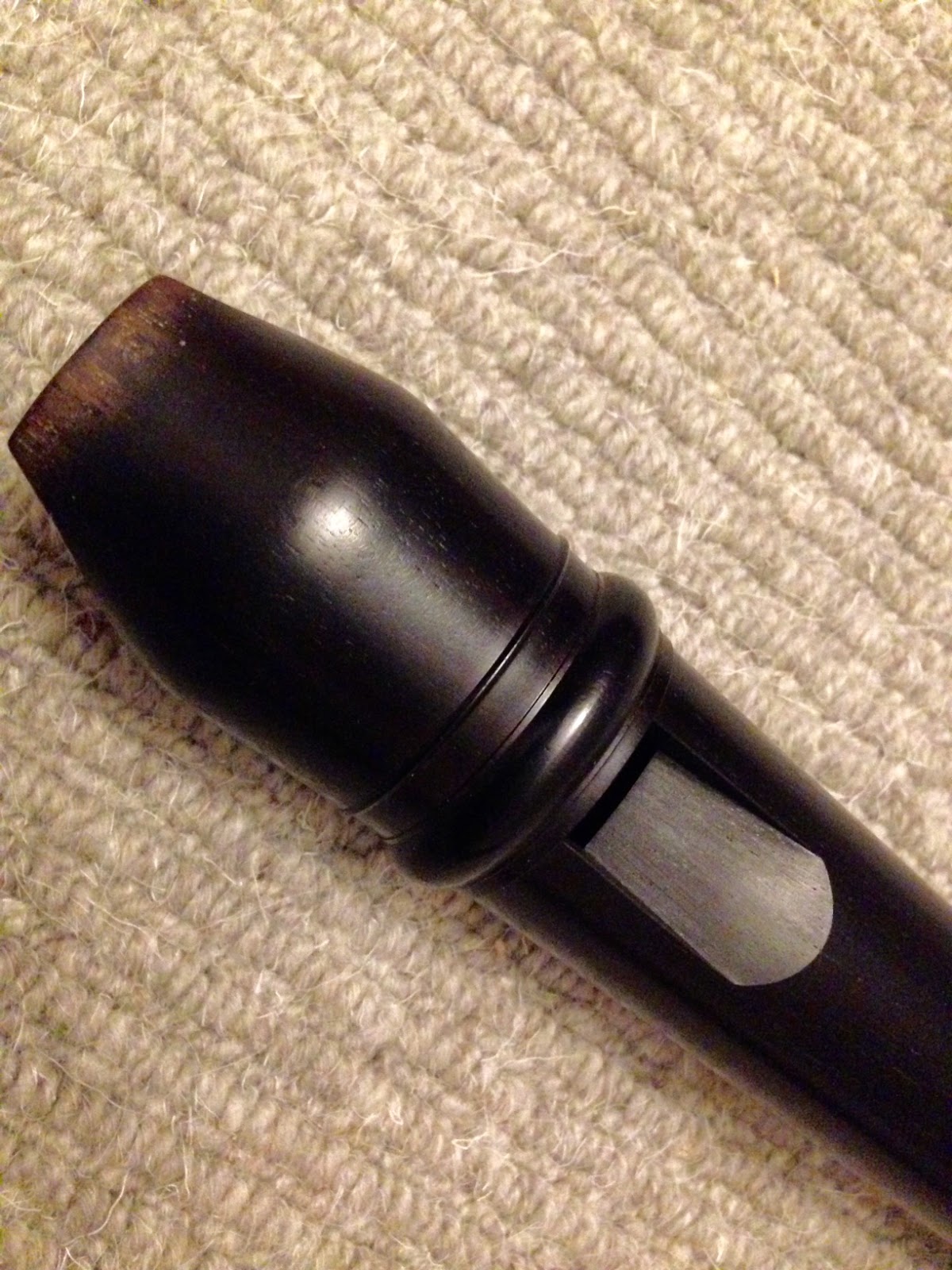Mouthpiece Society of Recorder Players