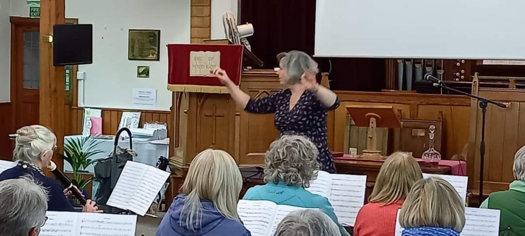 Playing day with Helen Hooker, 1st October 2022 – Society of Recorder ...