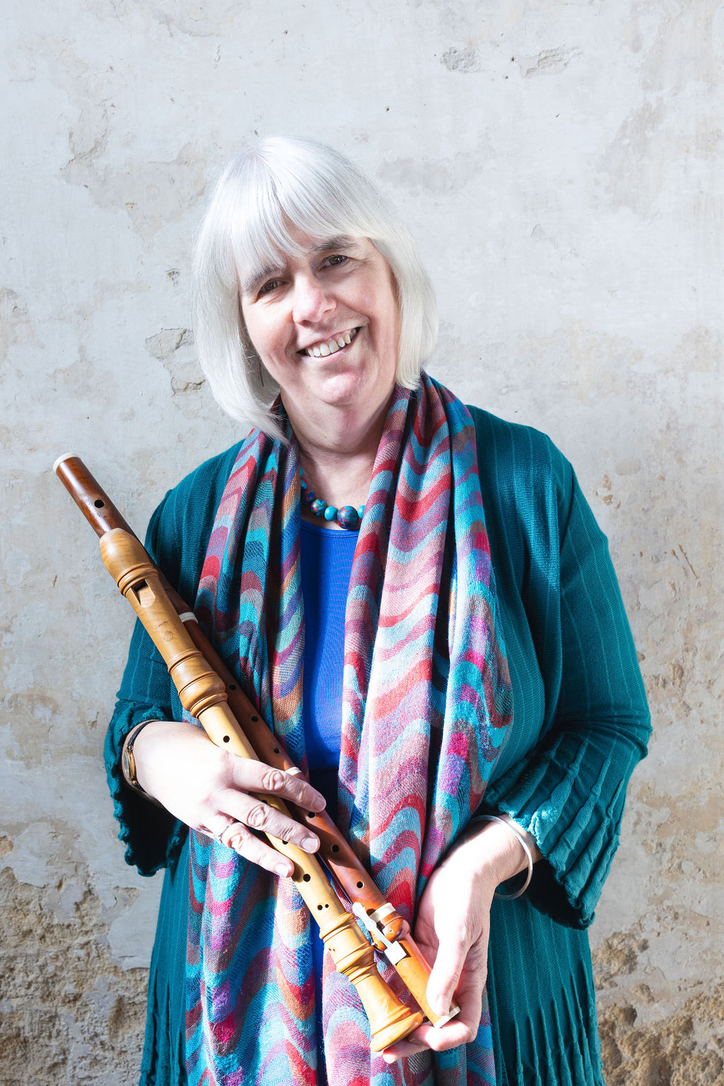 Advanced Recorders at Rydal Hall, Cumbria Society of Recorder Players